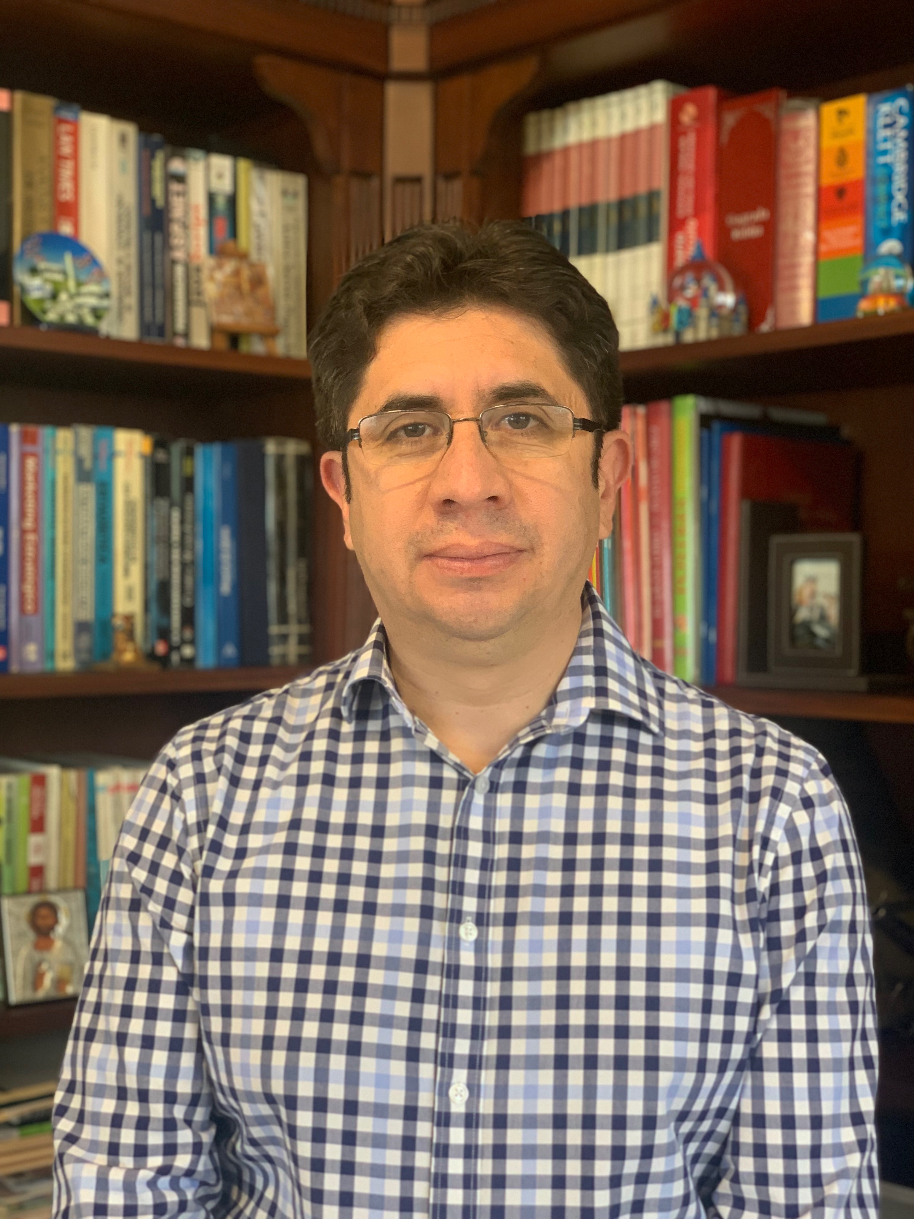 Lenin Xavier Erazo Garzon